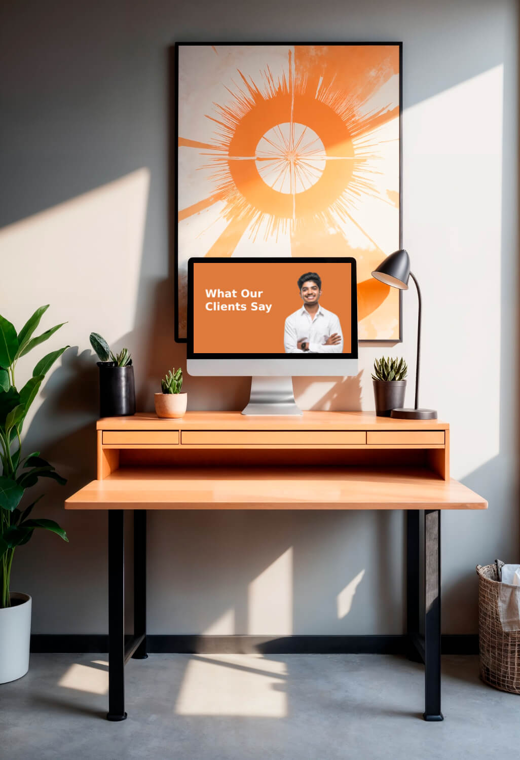 What Our Clients Say